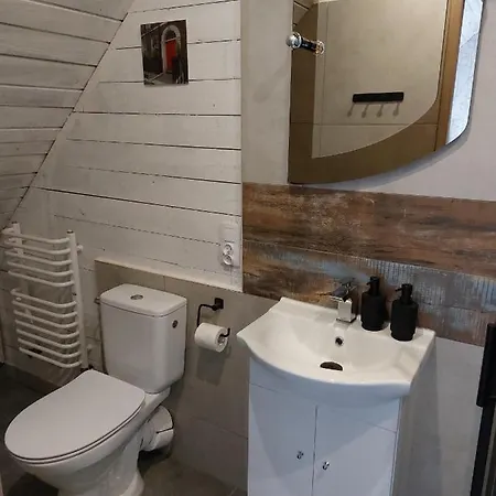 Uroczysko Apartment *