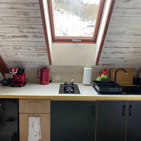 Uroczysko Apartmán *