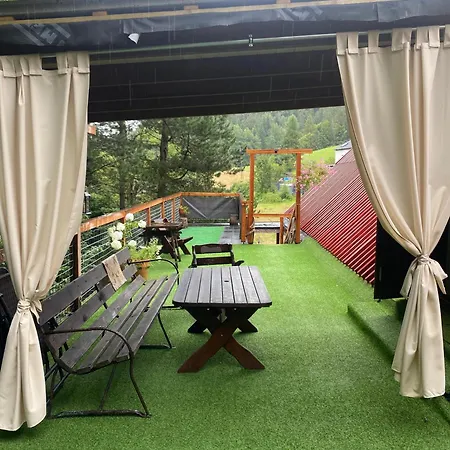 Apartmán Uroczysko