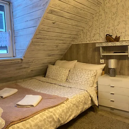 Uroczysko Apartment Wisla