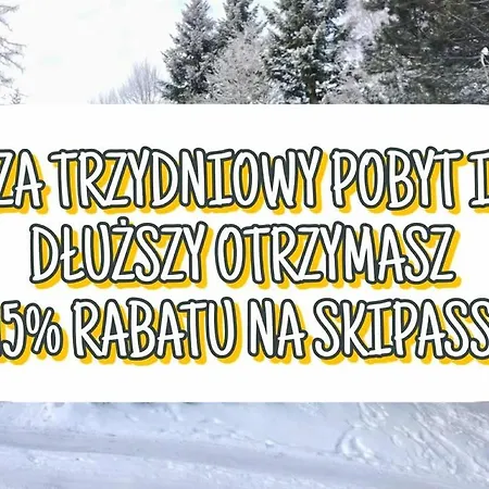 Apartament Uroczysko Wisła