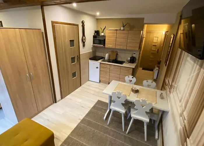 Uroczysko Apartament