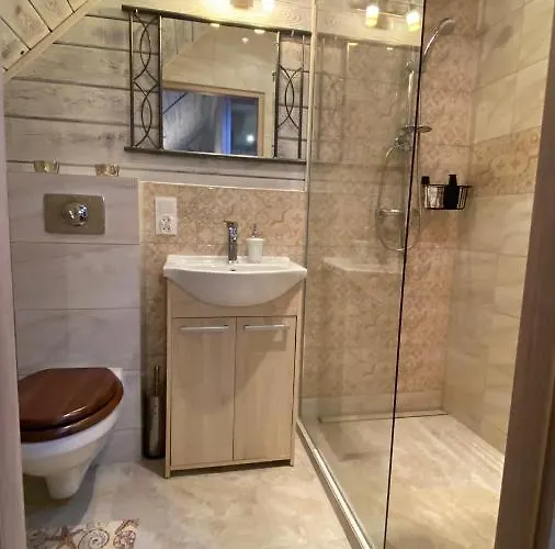 Apartament Uroczysko *