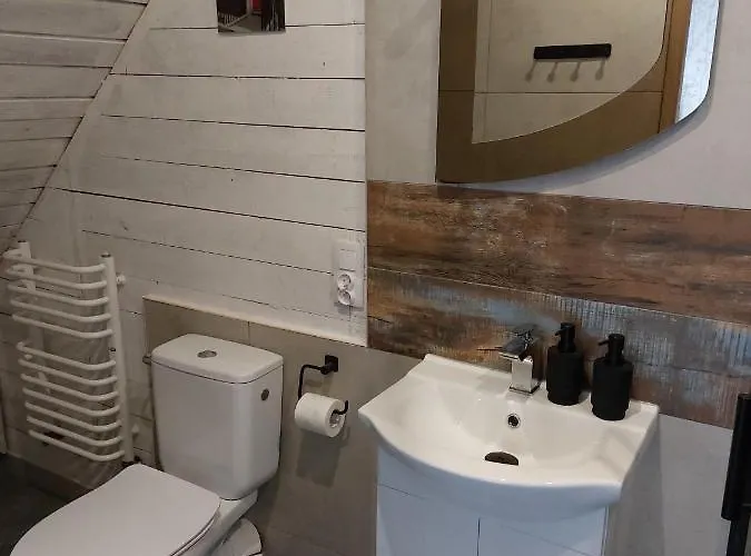 Uroczysko Apartmán *