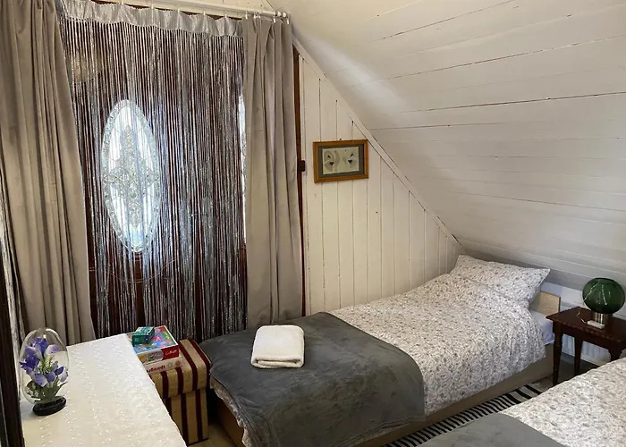 Apartmán Uroczysko *