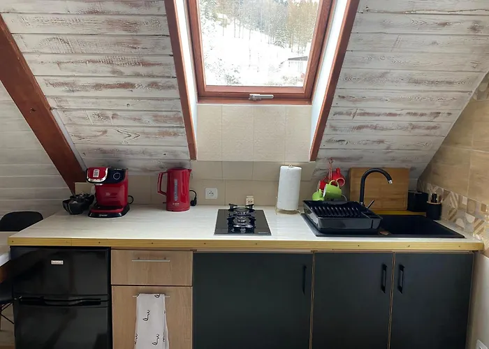 Uroczysko Apartament *