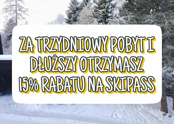 Apartament Uroczysko Wisła